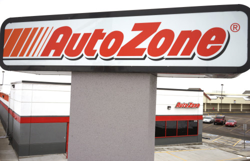 AutoZone misses quarterly revenue estimates on inflation, currency rates