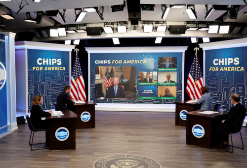 US CHIPS Act office lays off about a third of its staff, sources say