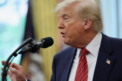 Trump to push ‘self-deportation’ message in proclamation
