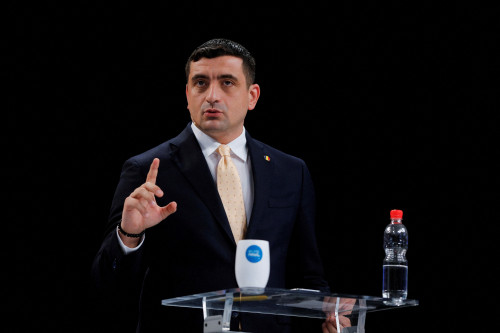 MAGA goes East: Romania’s presidential frontrunner rides hard-right wave