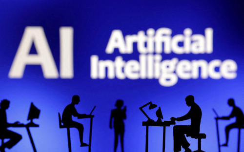 AI ‘vibe coding’ startups burst onto scene with sky-high valuations