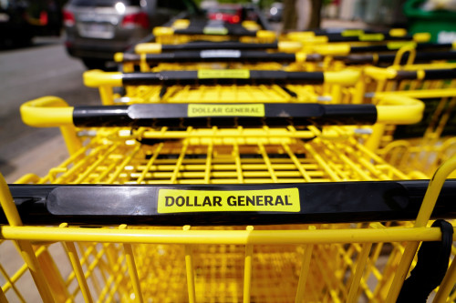 Dollar General lifts annual targets on demand for cheaper essentials