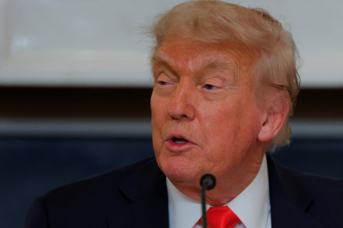 Trump signs orders to bolster US drone defenses, boost supersonic flight