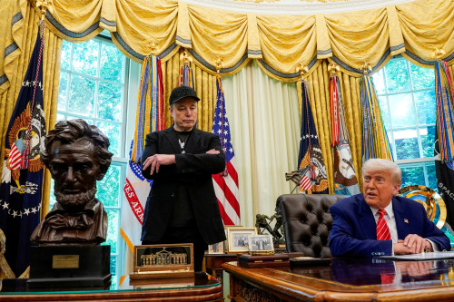 Musk called Trump before expressing regret publicly, source says