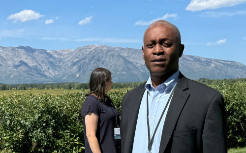 Fed’s Bostic: Adjustment to Trump policies could take a year or more