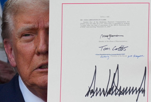 Trump’s spending bill will likely boost costs for insurers, shrink Medicaid coverage