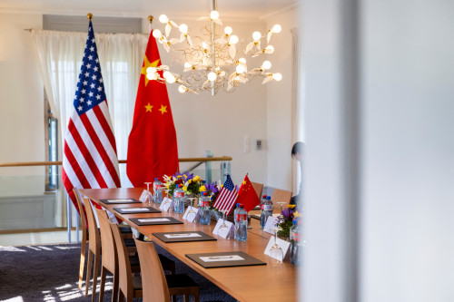 China steps in as US pulls back from diplomacy, report says