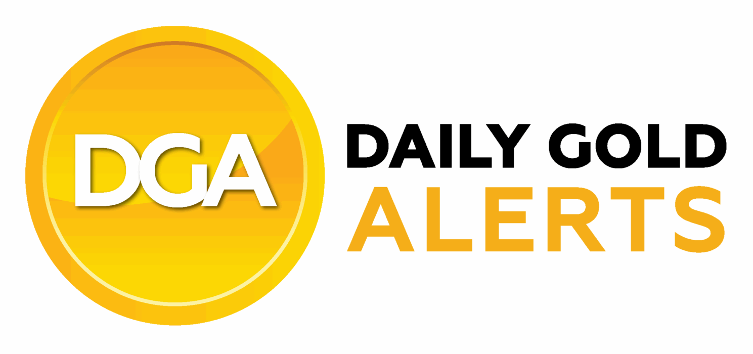 Daily Gold Alerts Logo